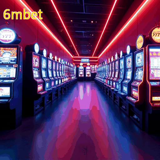 6mbet GAME Jogo Cassino no Brasil 2025