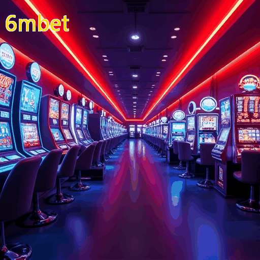 Jogos de Slots no 6mbet – Caça-Níqueis com Bônus e Jackpots Incríveis